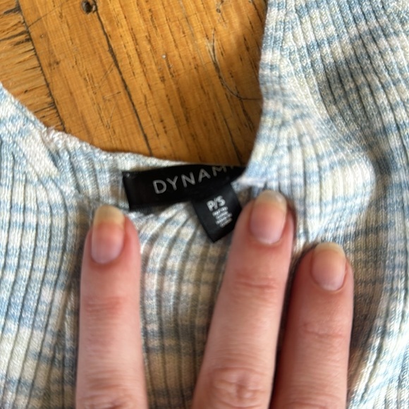 Dynamite tank - Picture 2 of 3